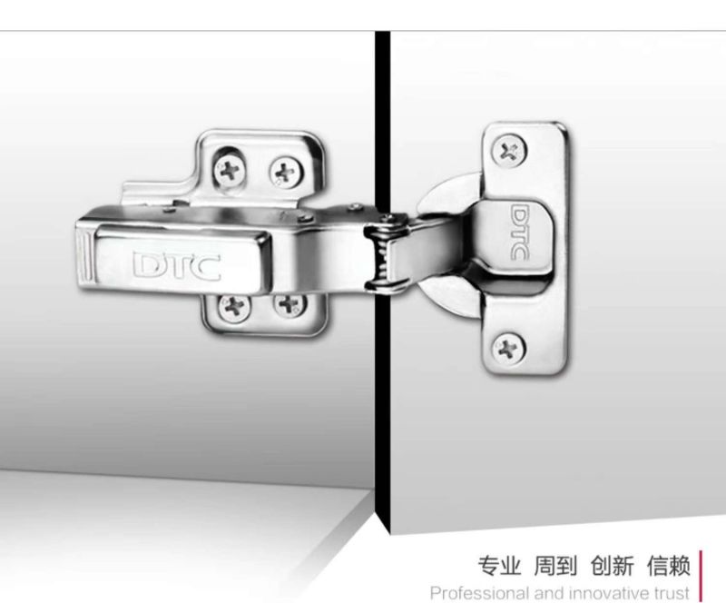 DTC阻尼较链